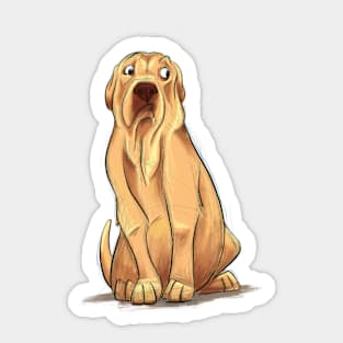 Guilty Lab Sticker